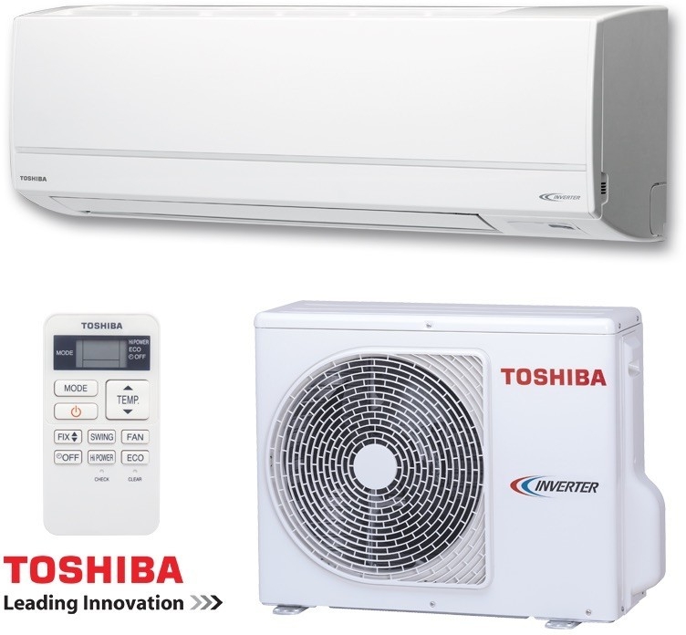 Klimatizácia Toshiba