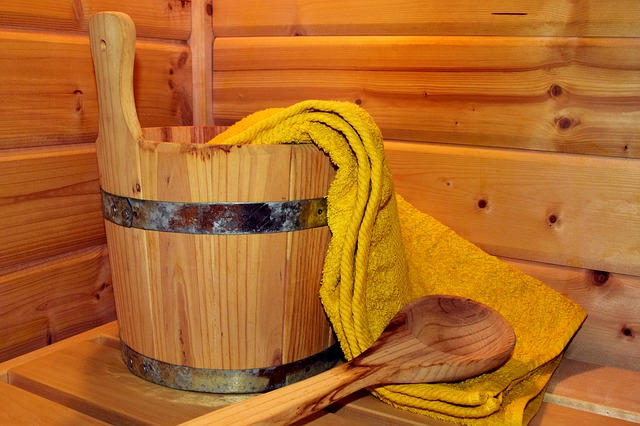 sauna